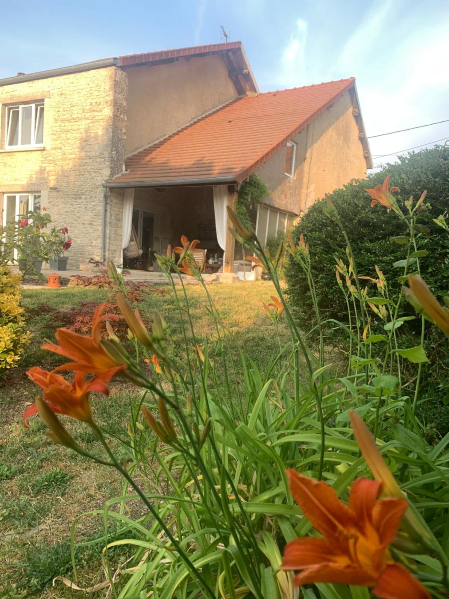Maison Mard'Or Chambre Sylvae Mardor Exterior photo