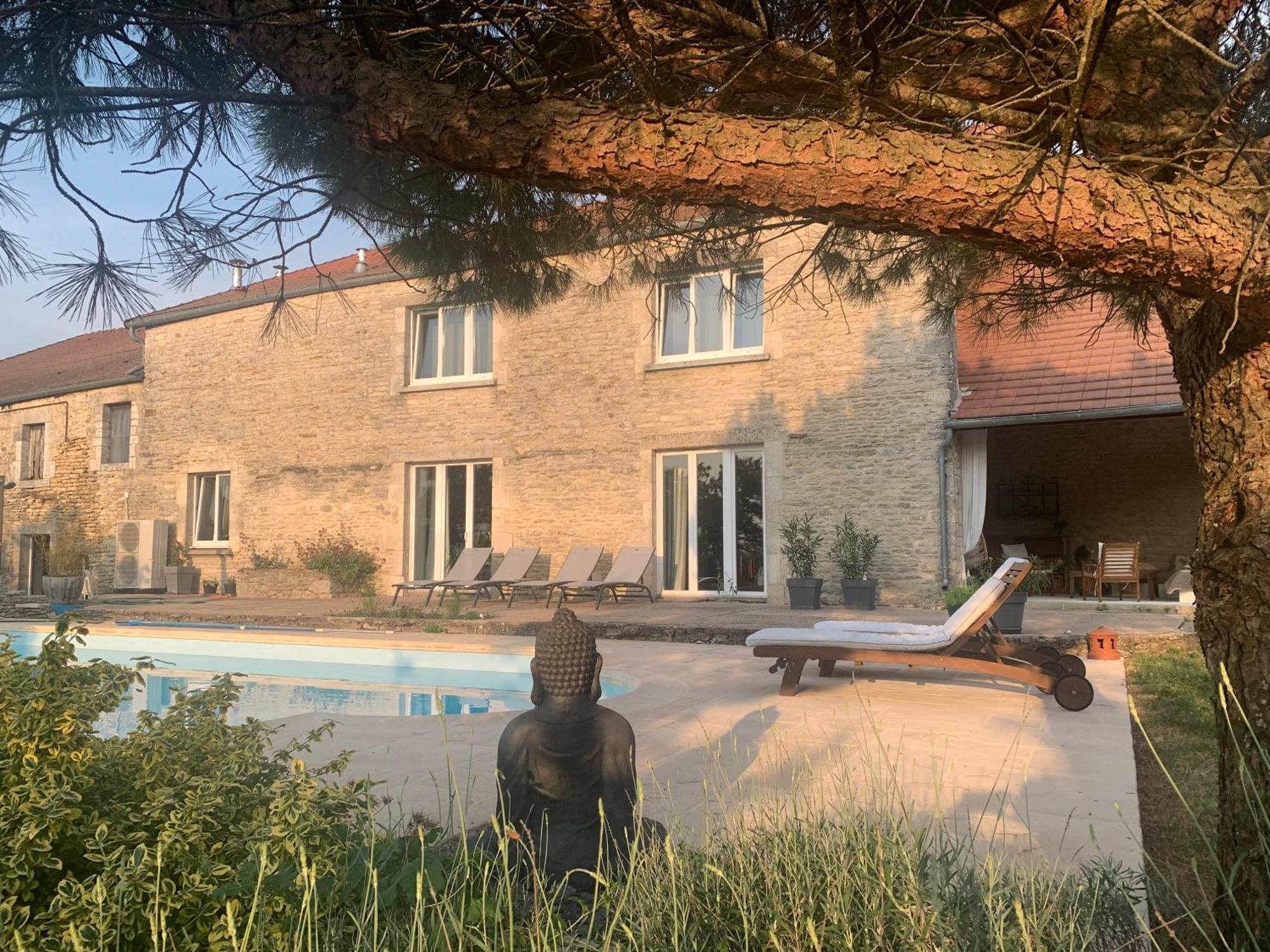 Maison Mard'Or Chambre Sylvae Mardor Exterior photo